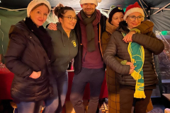FNC Bewirtung Weihnachtsmarkt 2022