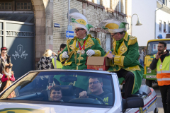 FNC Maskentreiben 2023