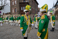 FNC Musterung & Rekrutenvereidigung 2024